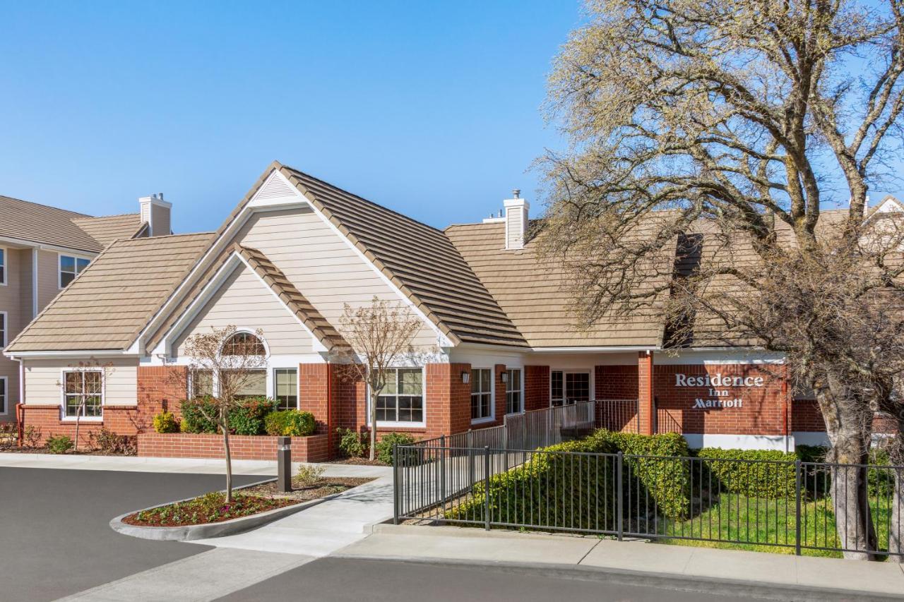 Residence Inn By Marriott Roseville Exterior foto